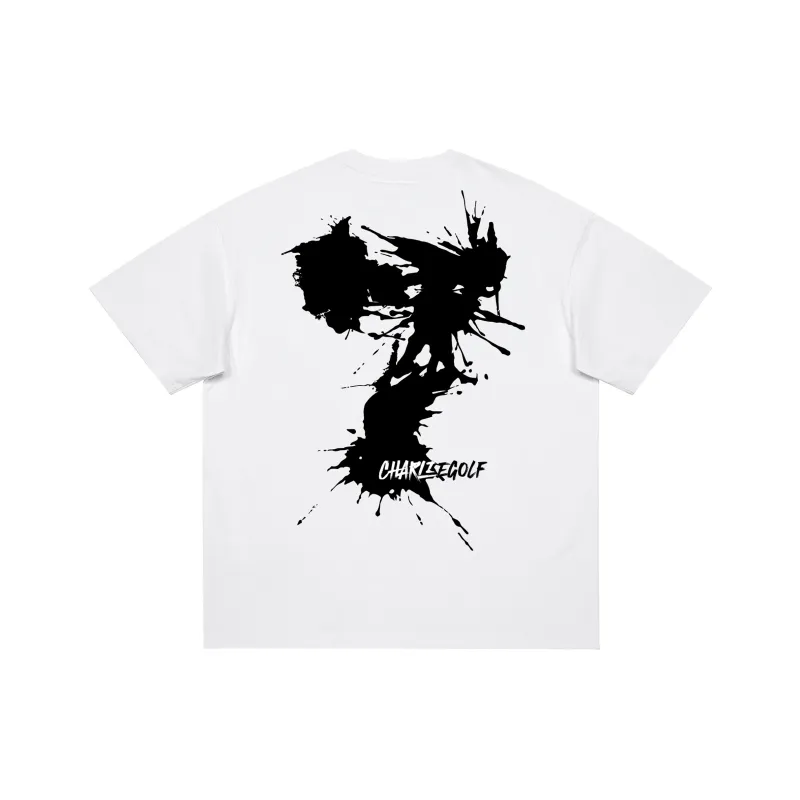 CHARLIE GOLF T Shirts Unisex-12