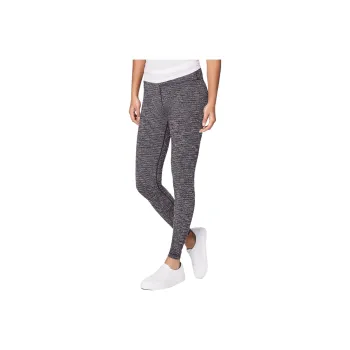 Lululemon Wunder Under Athletic Trousers Women's Stone Gray