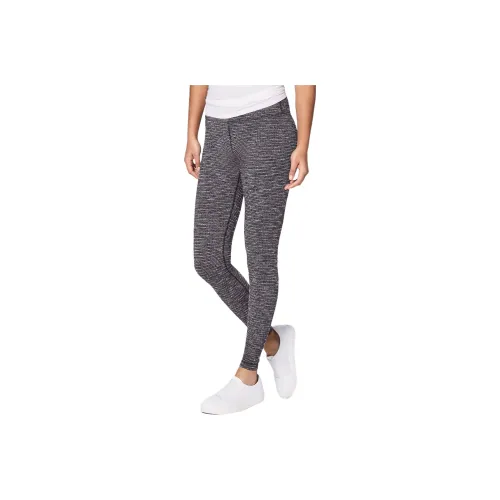 Lululemon Wunder Under Athletic Trousers Women's Stone Gray