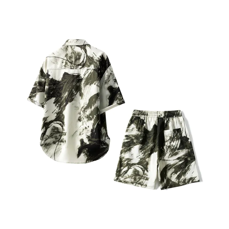 FA2LO Shirt Matching Set Unisex-1
