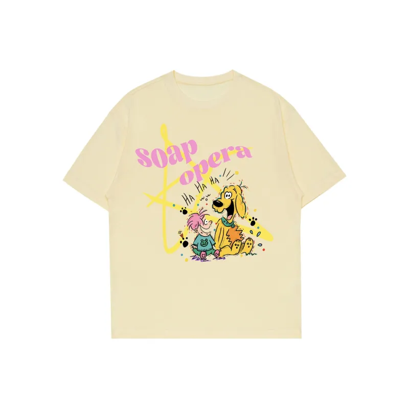 SOAP OPERA T Shirts Unisex-10