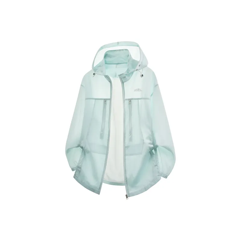 Feiyue Sun Protection Clothing Unisex-3