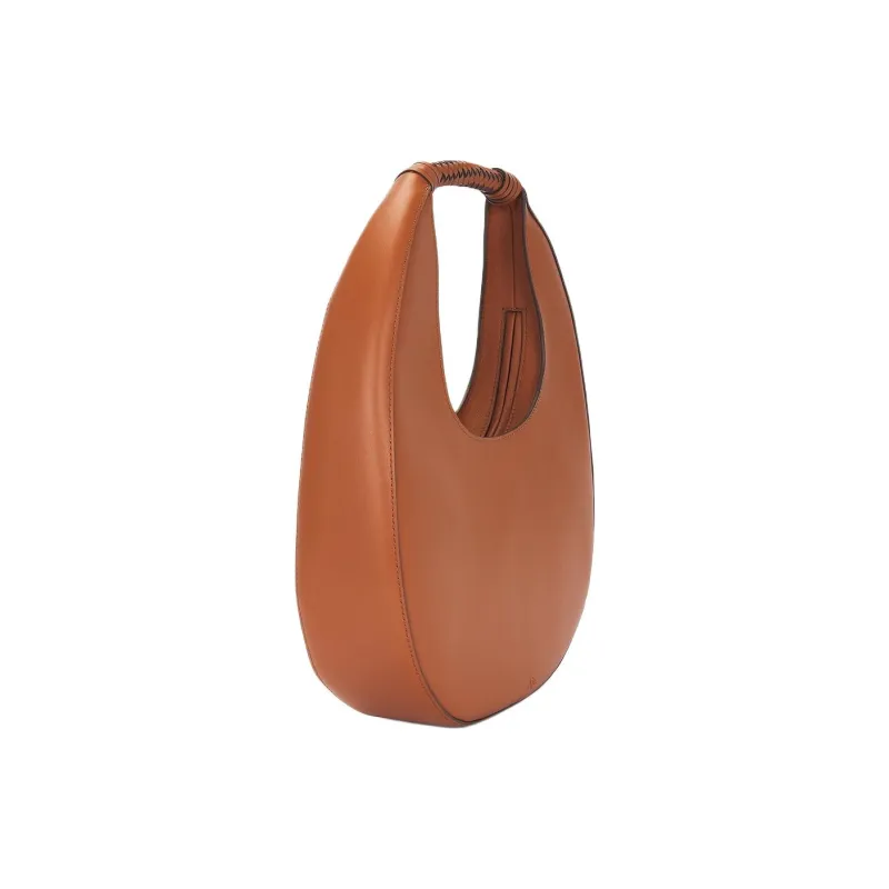 Aje Leather Handbag Women's Brown-1