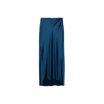 LIU·JO Satin Maxi Skirt