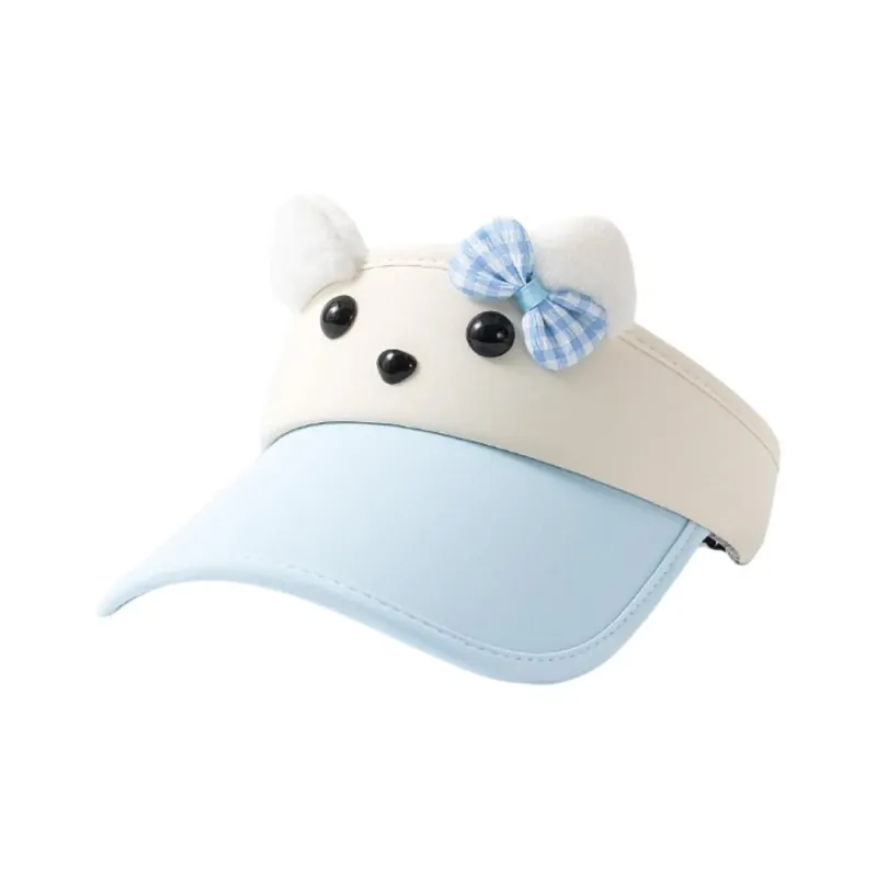 RX UVCUT Polyester Sun Protection Hats Unisex-3