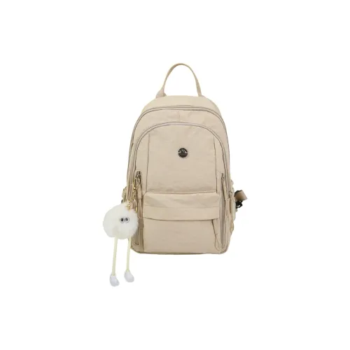 GOBLIN SHARKS 1759 Nylon Backpack Regular Unisex Multicolor
