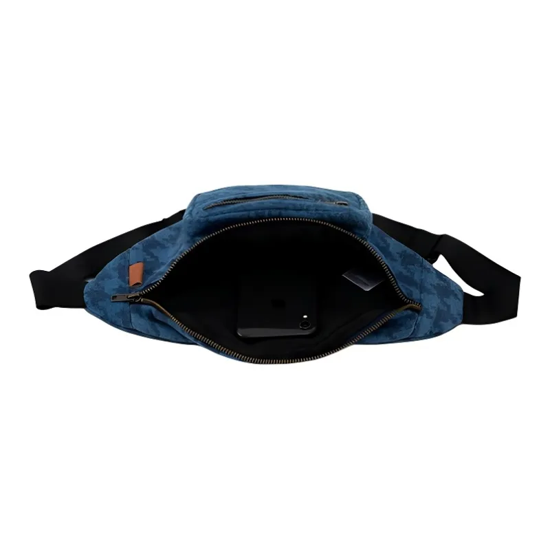 GAP X Dap Denim Belt Bag Light Indigo-3