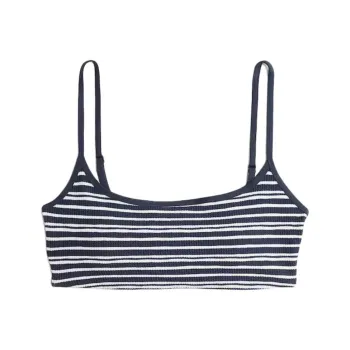 H&M Two-Piece Swimsuits Women's Marine Blue