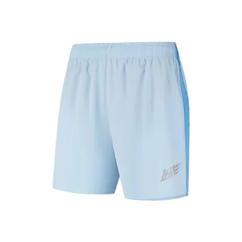 QIAODAN Feiying Casual Shorts Women's Sunny Mountain Blue