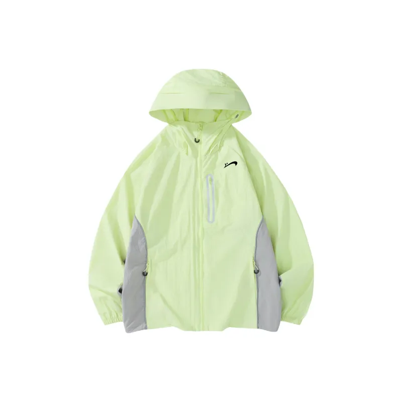K bird Sun Protection Clothing Unisex-4