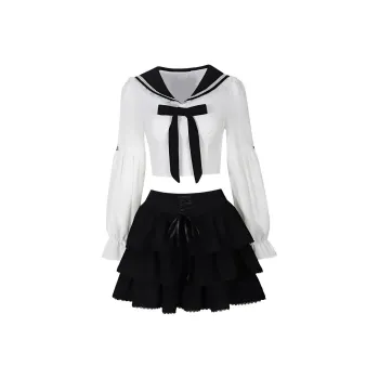 PAIN OR PLEASURE Skirt Set Women's
