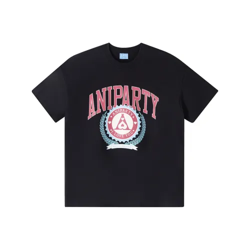 ANIPARTY 남녀공용 티셔츠