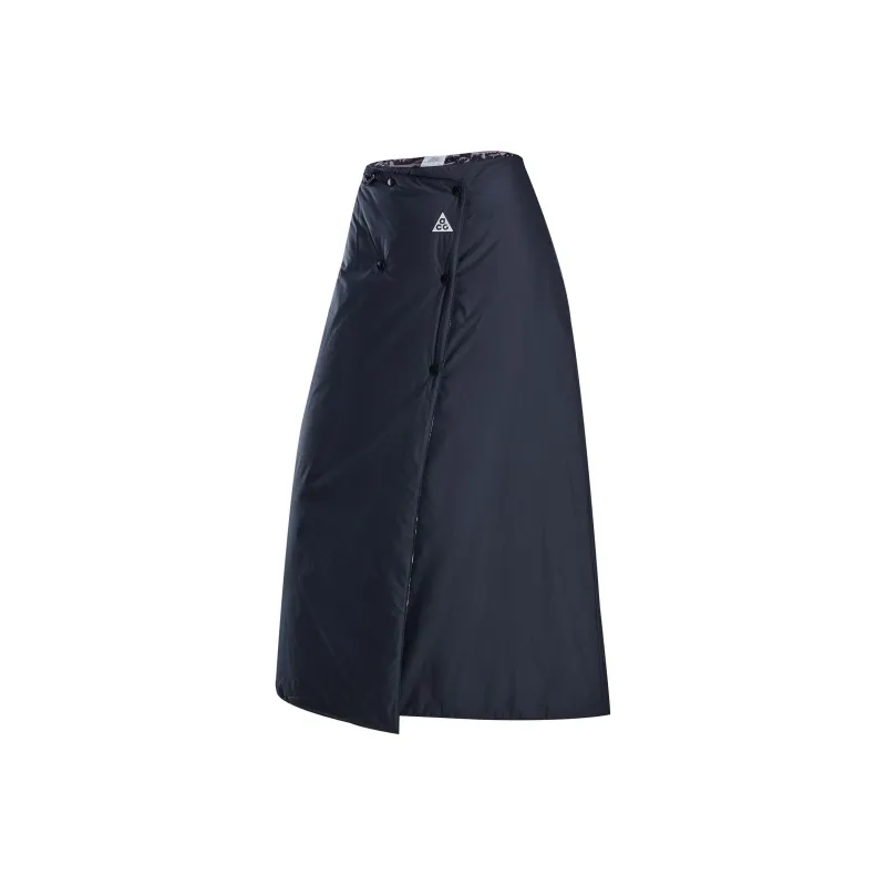 Nike ACG Collection THERMA FIT ADV Casual Long Skirt Women's Black-0