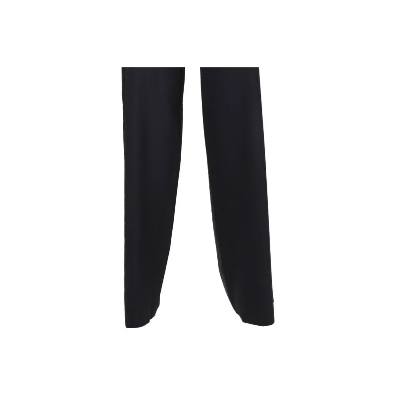 MaxMara Studio SS23 Casual Pants Women's Black-3