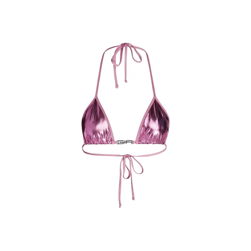 I.AM.GIA ALOHI BIKINI TOP Bikini Women's PINK/Pink-0