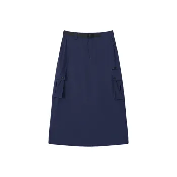 PIONEER CAMP Casual Long Skirts Women's