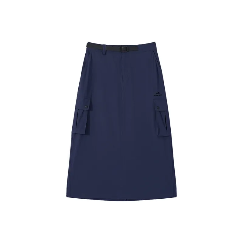 PIONEER CAMP Casual Long Skirts Women's-0