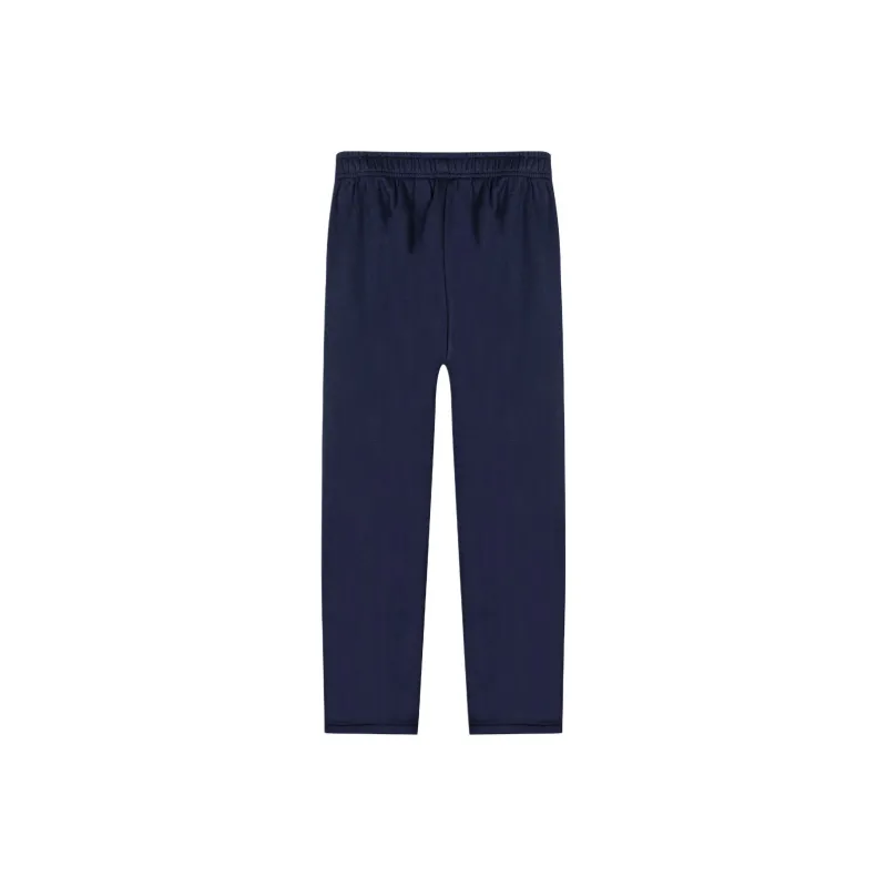 QIAODAN Casual Pants Men's Nova Blue-1