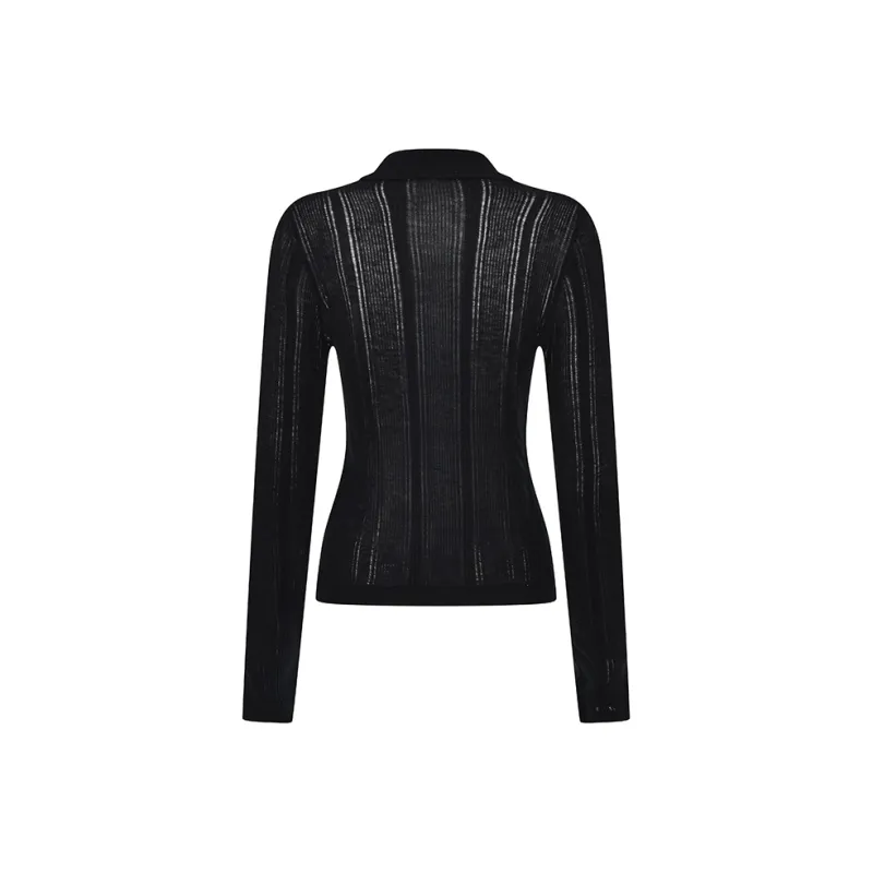 RARE Knitwear Women's Black-1