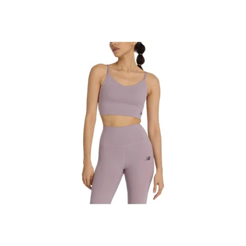 New Balance Harmony Sports Underwear Women's Purple