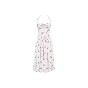 HOUSE OF CB Emilia Sleeveless Dress Women's