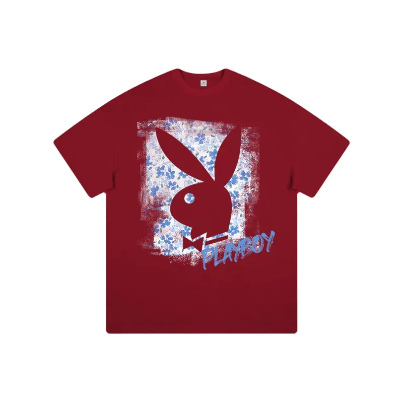 Playboy T Shirts Unisex-6