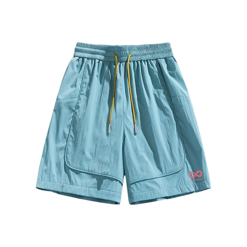 Colorful Creations Casual Shorts Unisex-11