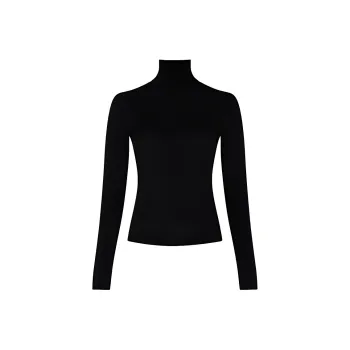 MaxMara Turtleneck Long Sleeved Jumper