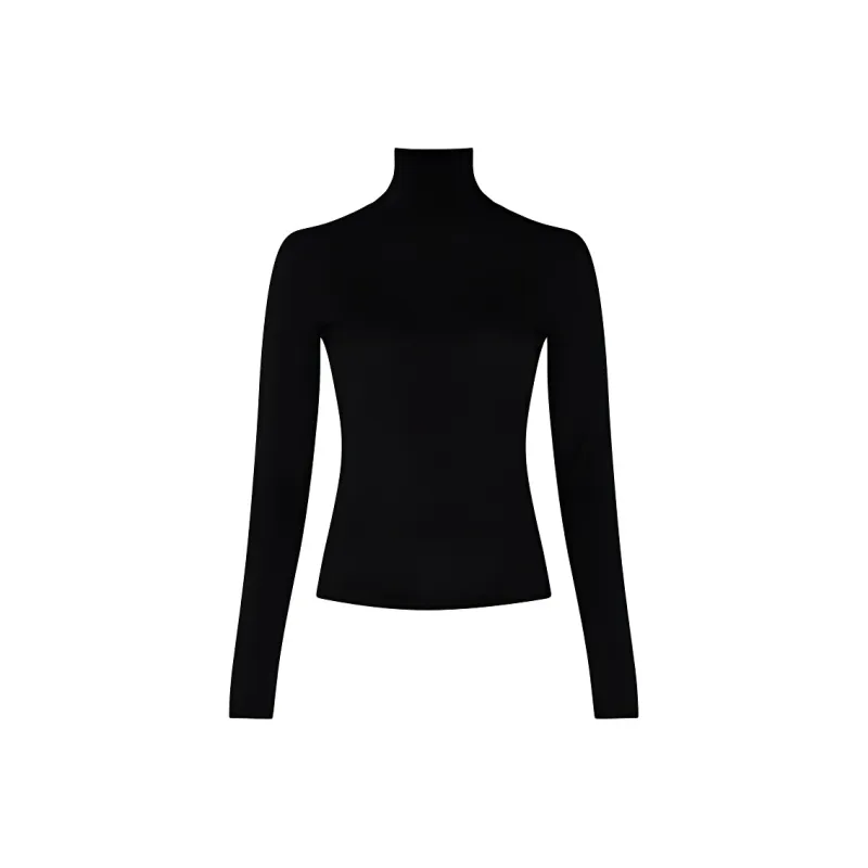 MaxMara Turtleneck Long Sleeved Jumper-0