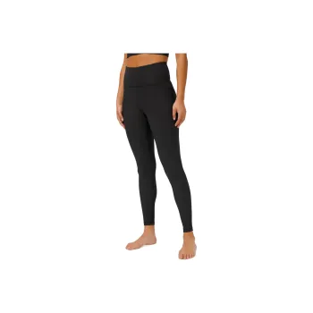Lululemon Ribbed Contoure Athletic Trousers Women's Black