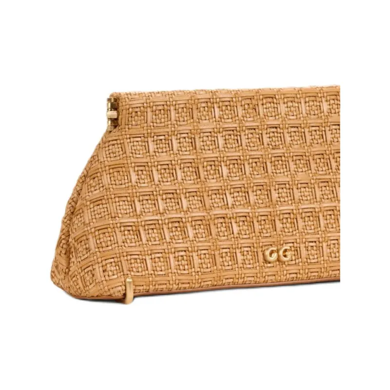 CULT GAIA Mini Lillia Clutch Bag-2