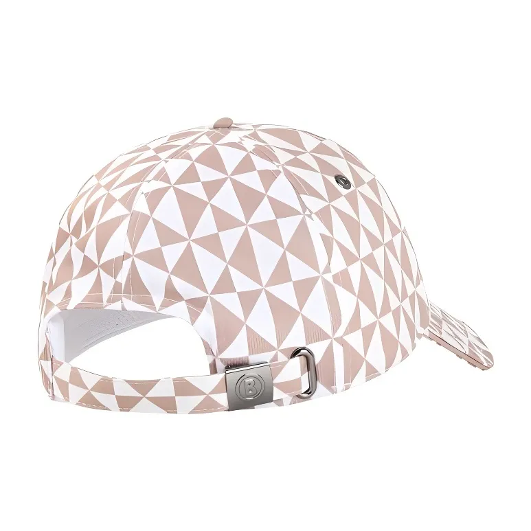 BOGNER Polyester Baseball Caps Women's Khaki-2