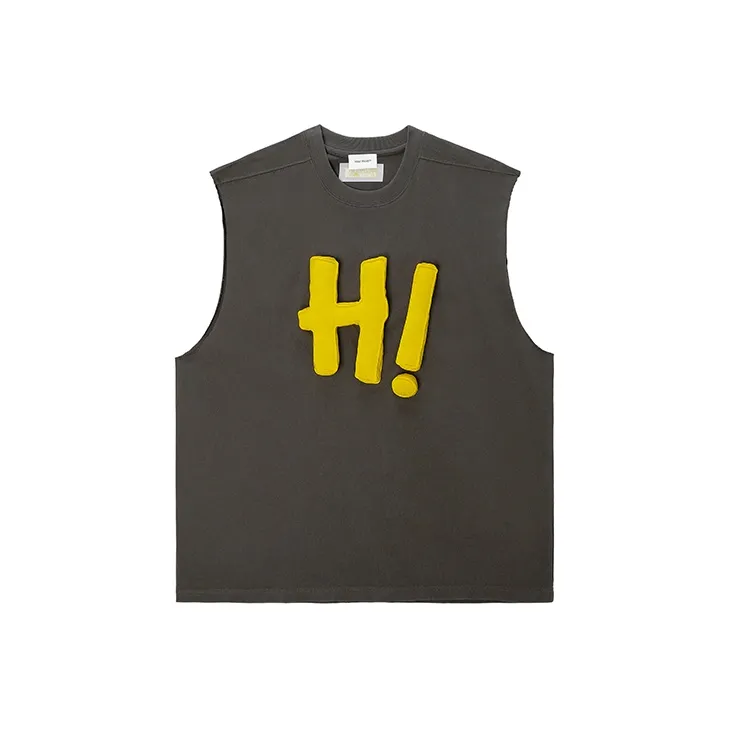 SQQZ Project Tank Tops Unisex-4