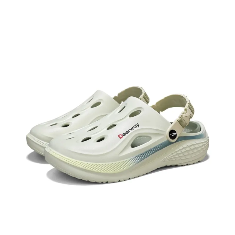 DEERWAY Clogs Men's Banxia Green-3