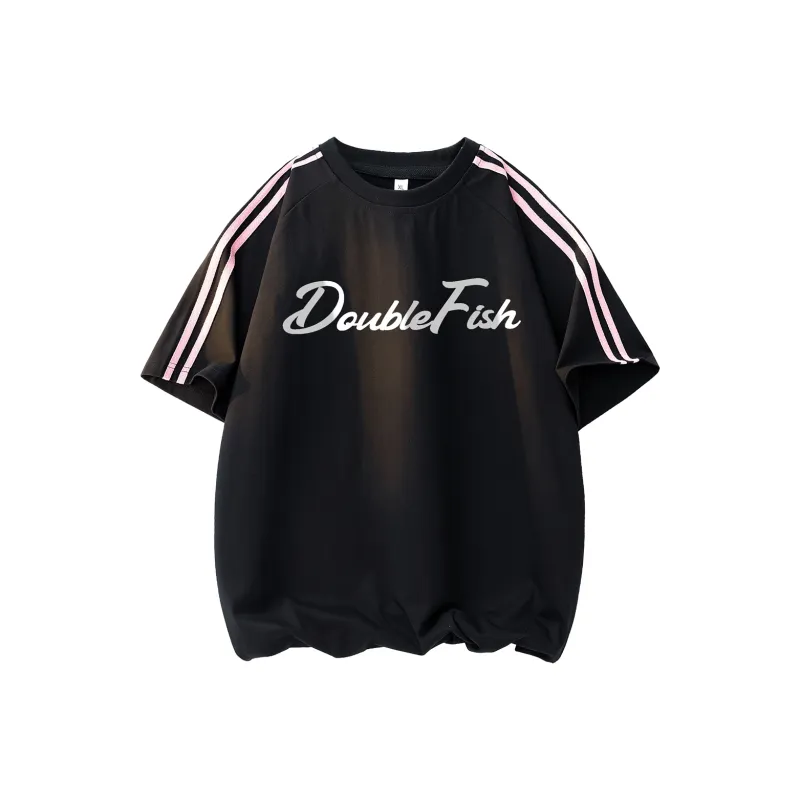 DOUBLE FISH T Shirts Unisex-16