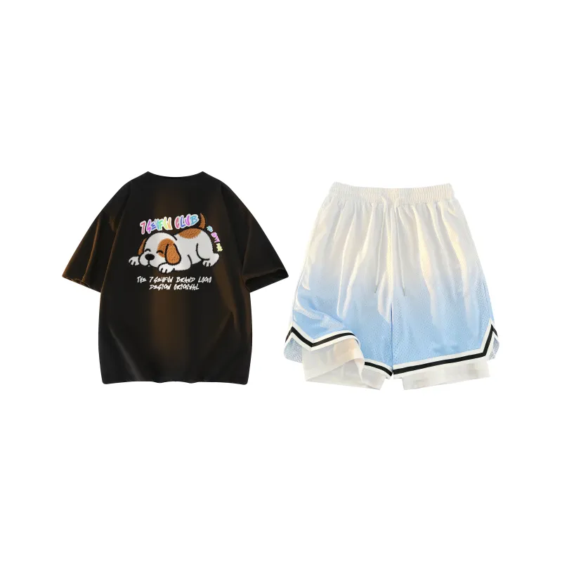 7 SEVFUN Casual Sportswear Unisex-19