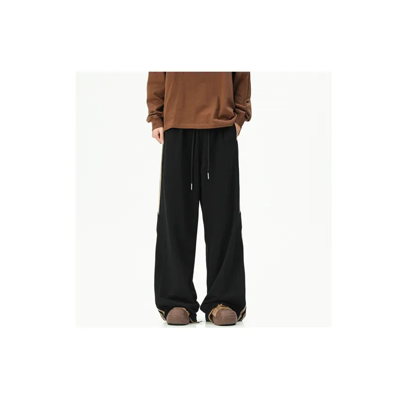 GY.VG Casual Pants Unisex-5
