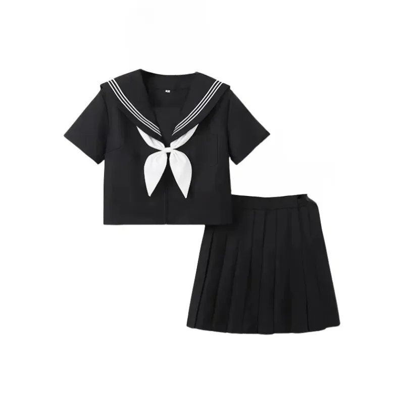 Shuhao Bai Uniforms Women's-7