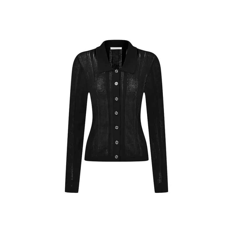 RARE Knitwear Women's Black-0