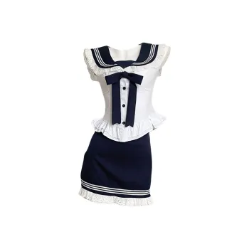 QYPRF Two Piece Skirt Sets Women's