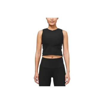 Lululemon Break New Paths Sport Vests Women's Black