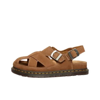 Dr.Martens Archive Fisherman Roman Sandals Unisex Tan
