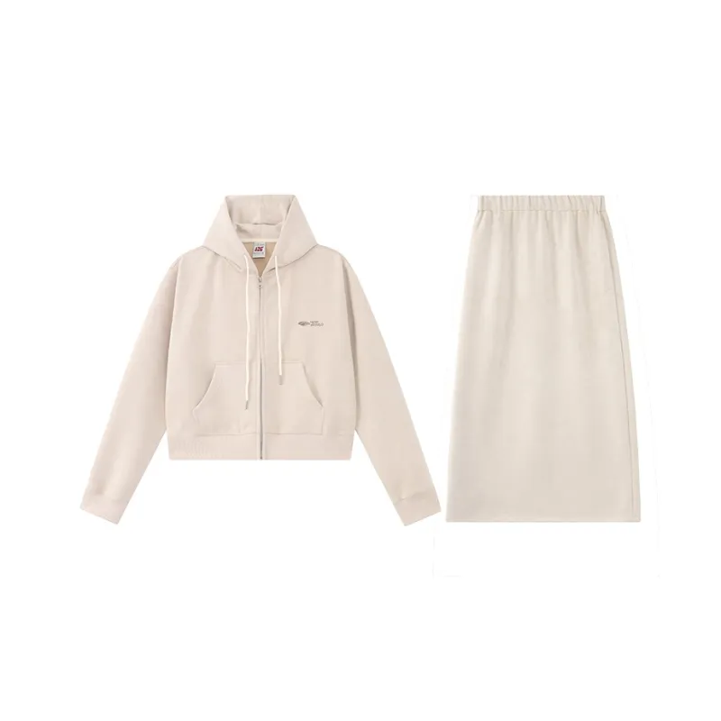 F426 Two Piece Skirt Sets Women's-0