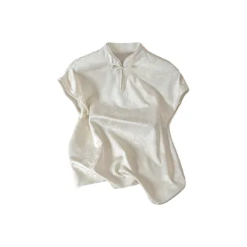 Cypress House Shirt Women's Gray Beige