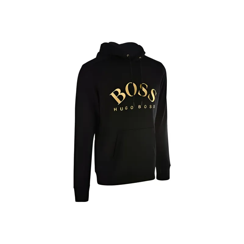 HUGO BOSS Sweatshirt Men's Black-2