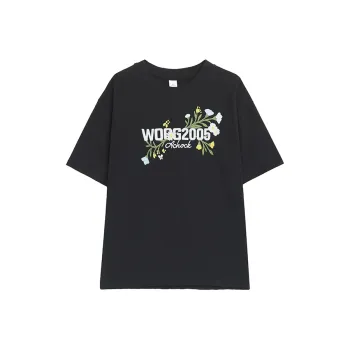 WOOG2005 T Shirts Unisex