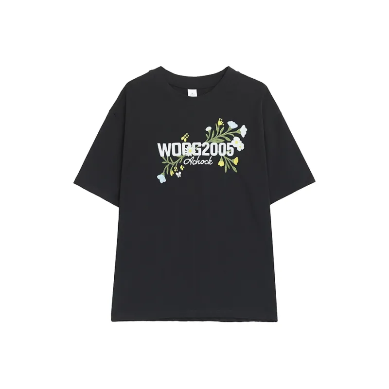 WOOG2005 T Shirts Unisex-2
