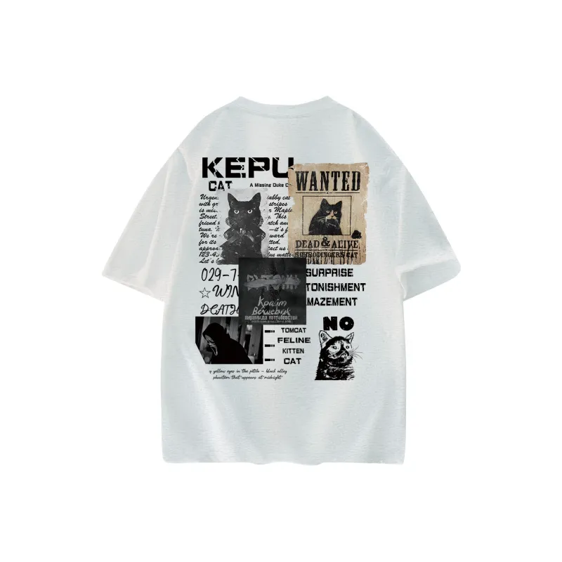 Kepu T Shirts Unisex-12