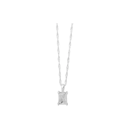 KOOGIS 925 Sterling Silver Necklaces Women's