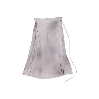 Acne Studios Faded effect Midi Skirt